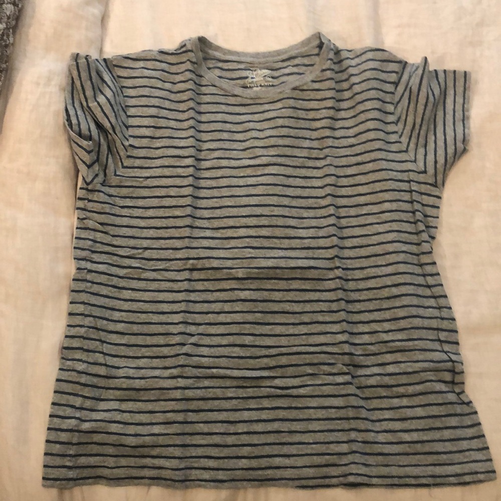 Striped T-Shirt - J.Crew